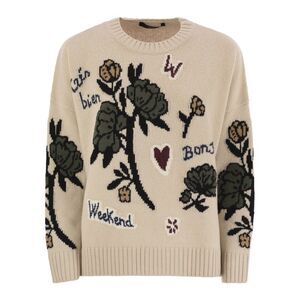 Weekend Maxmara Women Pavidi - Over Sweater In Wool Yarn